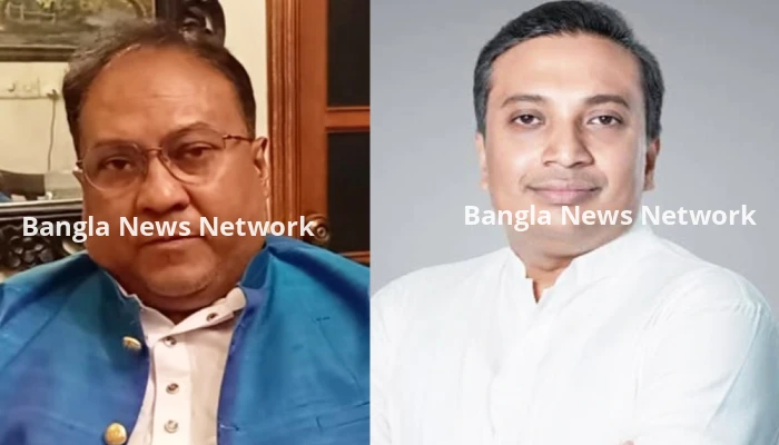 গাজীপুর-১ আসনে মনোনয়নপত্র সংগ্রহ করলেন দুই ভাই