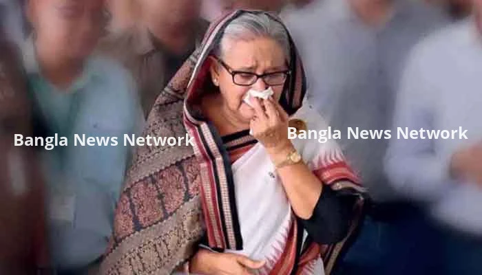 হাসিনার সামনে দুটো অপশন, ভারতে রাজনৈতিক আশ্রয় কিংবা দেশে ফেরা