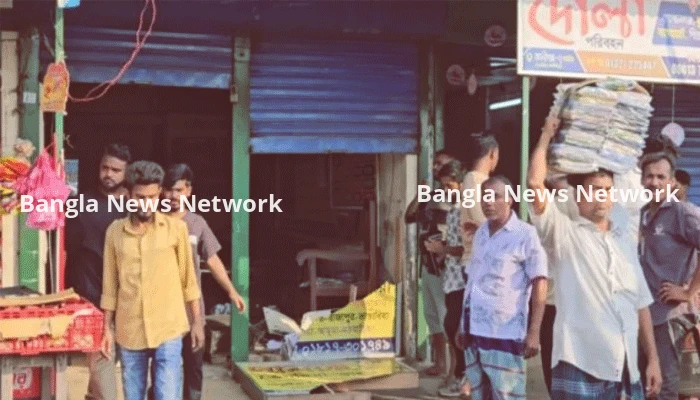 বাসস্ট্যান্ডের চাঁদাবাজিকে কেন্দ্র করে দু’পক্ষের সংঘর্ষ, আহত ৬