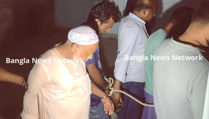 রংপুরে সাংবাদিকের ওপর হামলা মামলায় দুই শিক্ষক কারাগারে