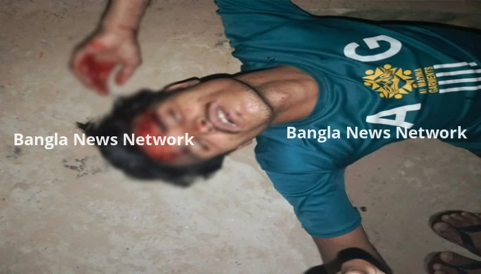 উখিয়া আশ্রয়শিবিরে এক রোহিঙ্গা যুবক গুলিবিদ্ধ