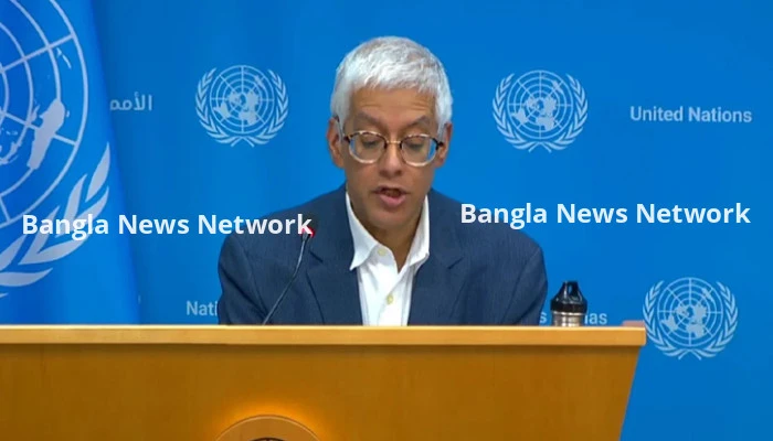 অন্তর্বর্তী সরকারকে সহযোগিতায় প্রস্তুত জাতিসংঘ