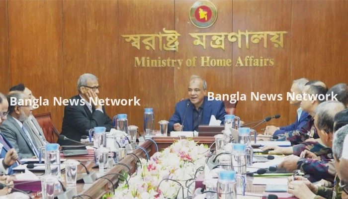 ভারতের সঙ্গে অসম চুক্তি নিয়ে আলোচনা হবে: স্বরাষ্ট্র উপদেষ্টা