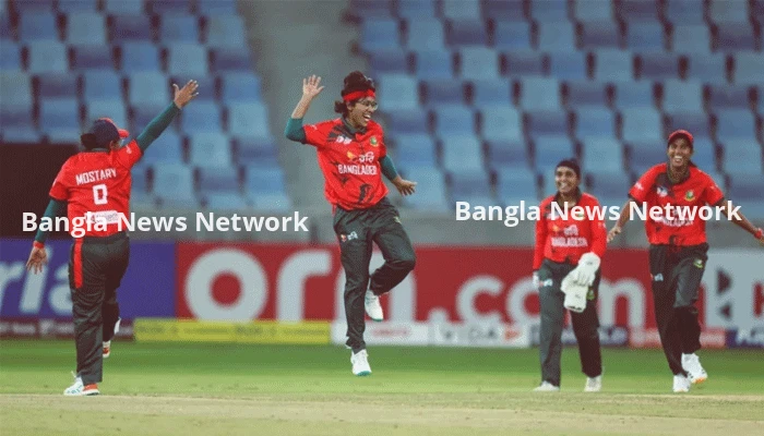 বাঁচা-মরার ম্যাচে বাংলাদেশের প্রতিপক্ষ সংযুক্ত আরব আমিরাত