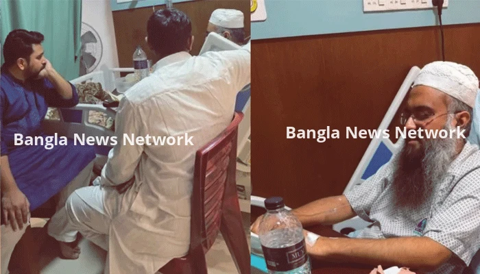 রিমান্ডে গাজী তানভীরের শরীরে অজ্ঞাত ইনজেকশন পুশ করা হয়েছিল: নাহিদ