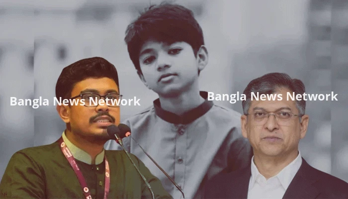 অপ্রতীম হত্যাকাণ্ড: নিরাপত্তা দিতে না পারলে স্বরাষ্ট্রমন্ত্রীর পদত্যাগ দাবি সাদিক কায়েমের