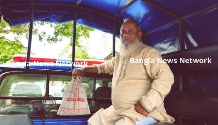 সরকারি সম্পদ চুরির সময় মালামালসহ ইউপি চেয়ারম্যান আটক