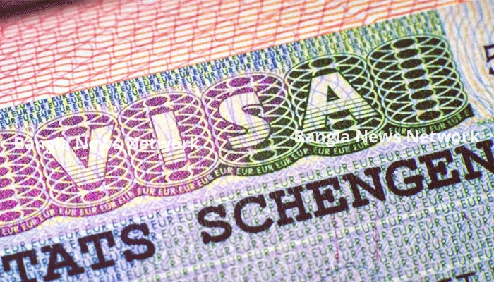 শেনজেন ভিসাপ্রাপ্তদের জন্য জরুরি নির্দেশনা জারি