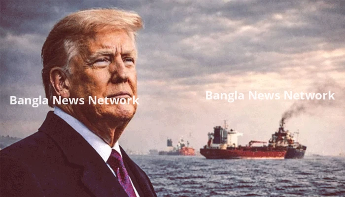 হরমুজ প্রণালিতে মার্কিন হামলা, জাহাজ অচল