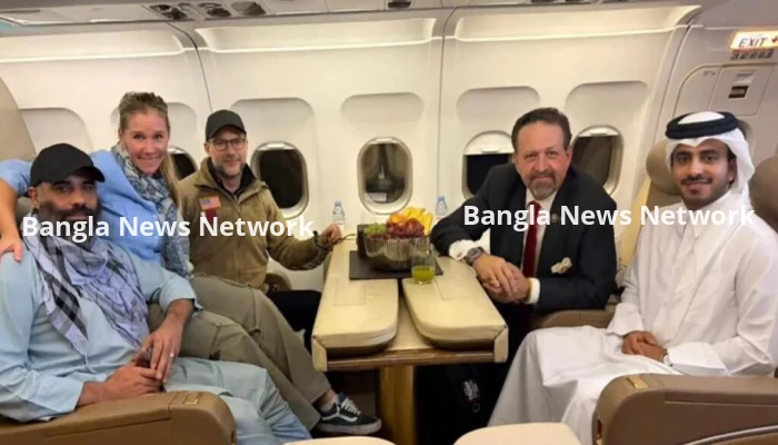 কাতারের মধ্যস্থতায় ৯ মাস পর আফগানিস্তান থেকে মুক্তি পেলেন মার্কিন নাগরিক