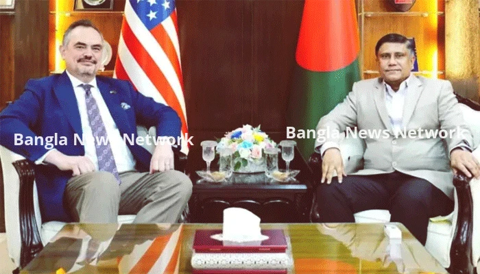 প্রতিরক্ষা খাতে যুক্তরাষ্ট্রের সহযোগিতা আরও বাড়বে, আশা বাংলাদেশের
