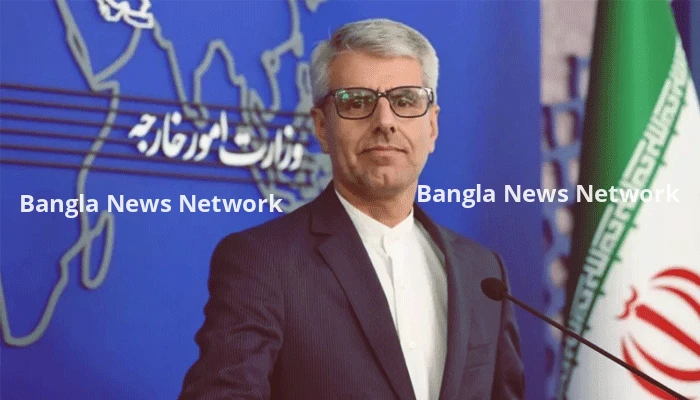 মার্কিন অর্থনৈতিক নিষেধাজ্ঞা স্বাধীন দেশের বিরুদ্ধে ‘যুদ্ধ ঘোষণা’: ইরান