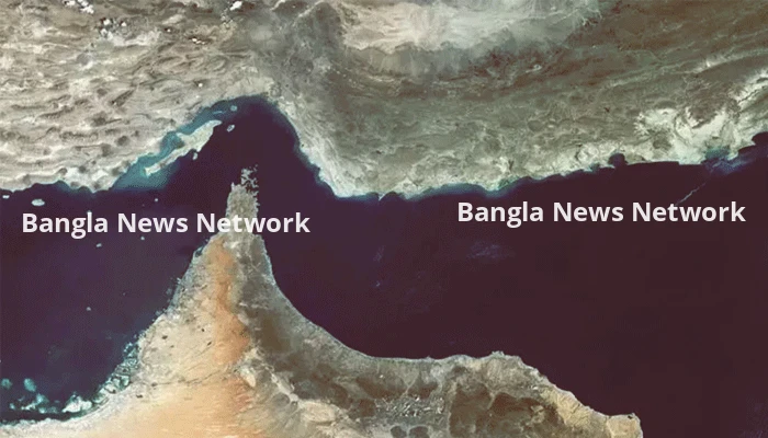 শিগগিরই ইরানের সব বন্দর অবরোধ করছে মার্কিন বাহিনী