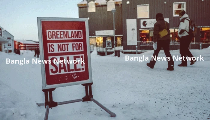 গ্রিনল্যান্ডের ওপর ‘স্থায়ী নিয়ন্ত্রণ’ অর্জন করেছে যুক্তরাষ্ট্র: ট্রাম্প