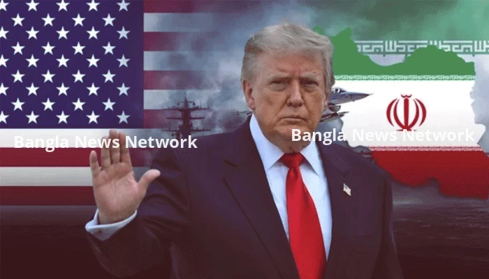 যুক্তরাষ্ট্র-ইরানের বন্ধুত্বপূর্ণ আলোচনা চলছে, দেখা যাক কী হয়: ট্রাম্প