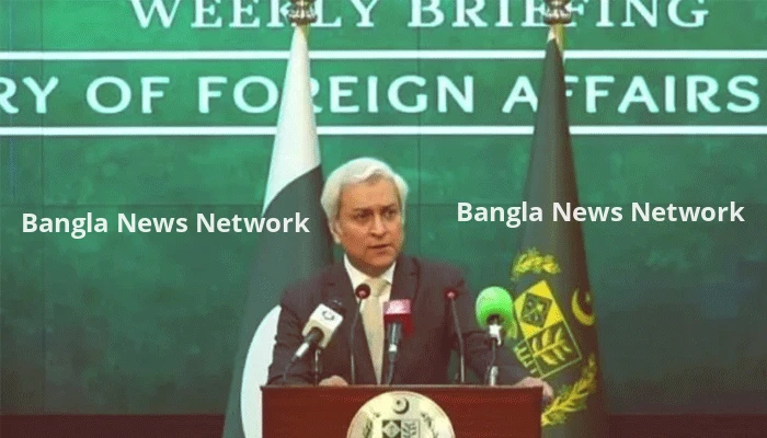 যুক্তরাষ্ট্র-ইরানের আলোচনা ‘চলমান’: পাকিস্তান