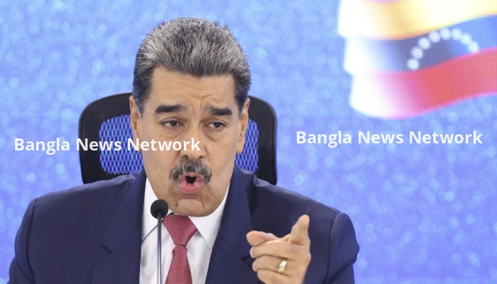 ক্যারিবিয়ান দেশগুলো আক্রমণে মিথ্যা নাটক সাজাচ্ছে যুক্তরাষ্ট্র: মাদুরো