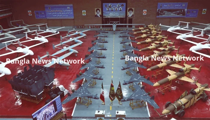 ইরানকে সহায়তার অভিযোগে ১০ ব্যক্তি-প্রতিষ্ঠানের বিরুদ্ধে মার্কিন নিষেধাজ্ঞা