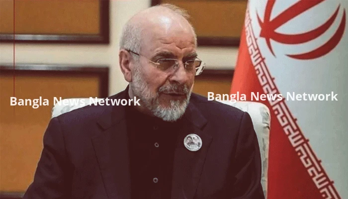 ভিয়েতনামের চেয়েও ইরানে বেশি অস্ত্র ব্যবহার করেছে যুক্তরাষ্ট্র: গালিবাফ