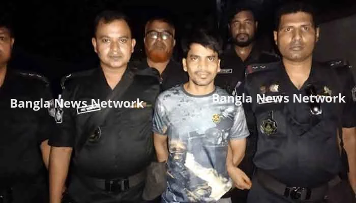 মিটফোর্ডে ভাঙারি ব্যবসায়ী সোহাগ হত্যা: প্রধান আসামি নান্নু গ্রেপ্তার
