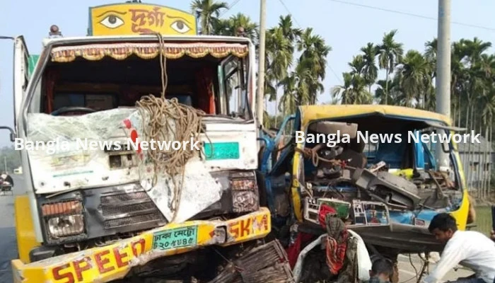 ২০২৩ সালে সারাদেশে যানবাহন দুর্ঘটনায় নিহত ৮৫০৫