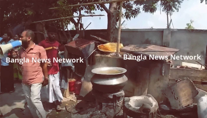 ‘ভাইরাল’ মিজানের ১০০ টাকায় গরুর মাংস-ভাতের হোটেল ফের উচ্ছেদ