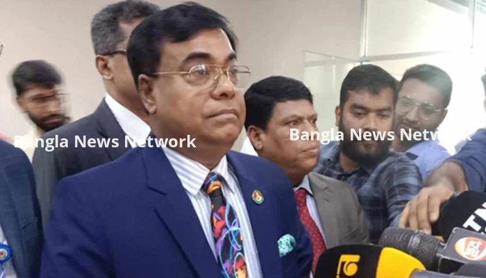 ঘূর্ণিঝড় রিমালের প্রভাবে ১৯ উপজেলার ভোট স্থগিত : ইসি সচিব