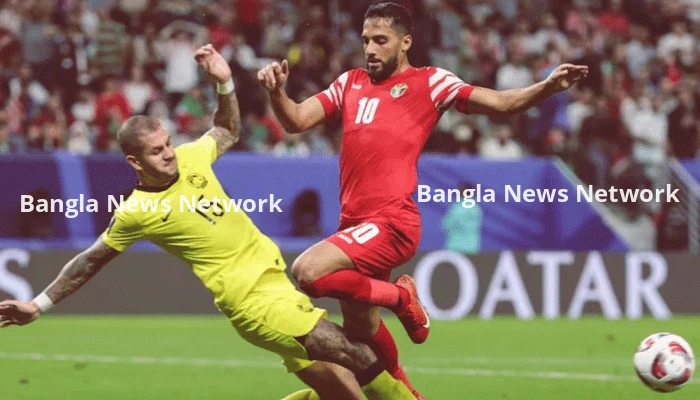 বিশ্বকাপে মেসির সঙ্গে ‘জর্ডানের মেসির’ লড়াইয়ের অপেক্ষা