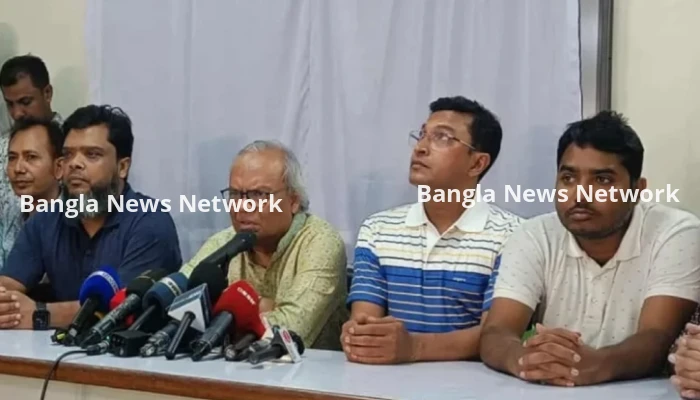 আপনারা যে পথে হাঁটছেন এটা শেখ হাসিনার পথ: রিজভী