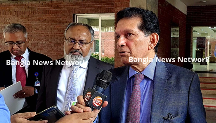 রোহিঙ্গা সমস্যার স্থায়ী সমাধান চাই: খলিলুর রহমান