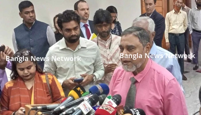 আন্তর্জাতিক মানের নির্বাচন দেখতে চায় ইইউ: সিইসি