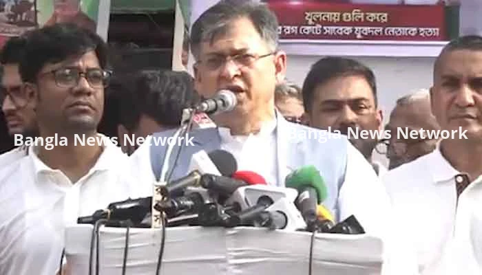 চেয়েছিলাম ডেমোক্রেসি, হয়ে যাচ্ছে মবোক্রেসি: সালাহউদ্দিন
