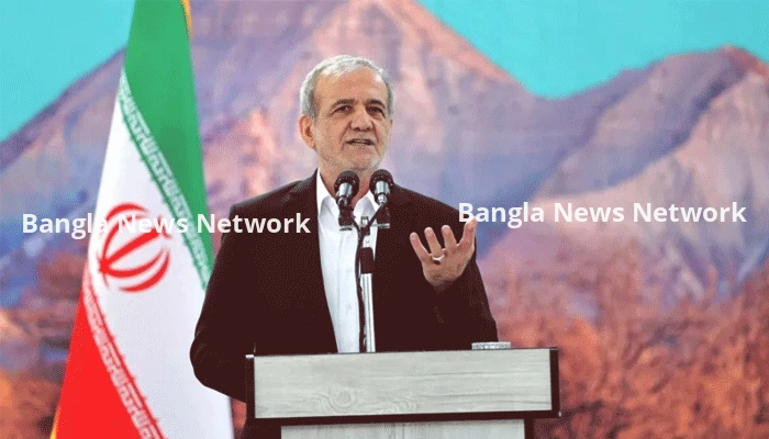 যুদ্ধ কারও জন্যই মঙ্গলজনক নয়: ইরানের প্রেসিডেন্ট