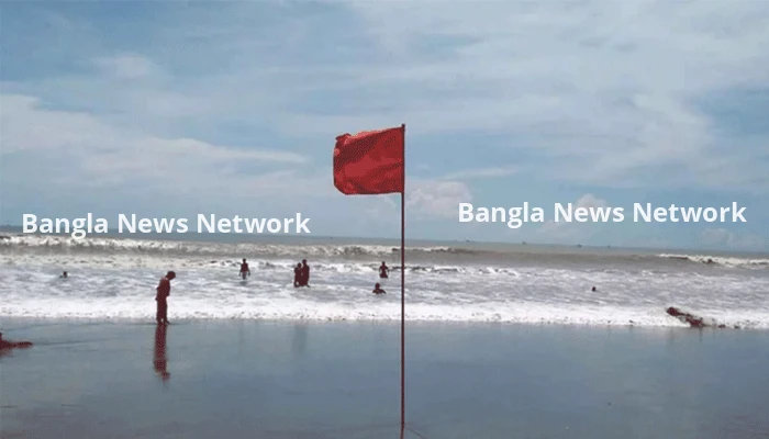 ৩ জেলার জন্য সতর্কবার্তা, নদীবন্দরে হুঁশিয়ারি সংকেত