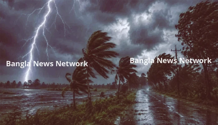 দুপুরের মধ্যে ৬ অঞ্চলে বজ্রবৃষ্টির শঙ্কা, নদীবন্দরে সতর্কতা