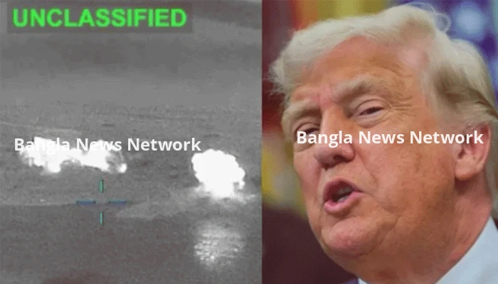 মধ্যপ্রাচ্যে নতুন করে যুদ্ধের উত্তাপ, পাল্টা হামলার পর কঠোর বার্তা ওয়াশিংটনের