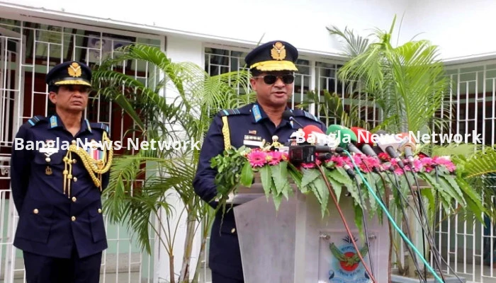 স্থলশক্তিতে প্রয়োজন হলে আমরা সাপোর্ট দিতে পারব: বিমানবাহিনী প্রধান