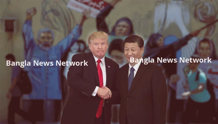 যুদ্ধ শেষ করতে আমাদের চীনের প্রয়োজন নেই: ট্রাম্প