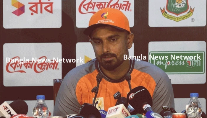 হারের পর লিটন বললেন, ‘আমরা অনেক দিন রুমে বসে ছিলাম’
