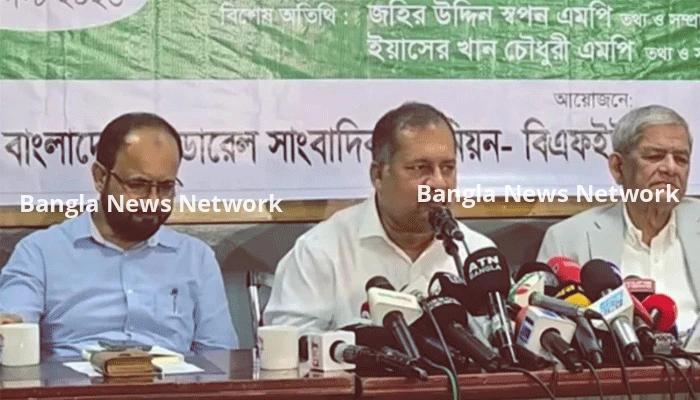 জুলাই সনদের প্রতিটি অক্ষরকে আমরা বাস্তবায়ন করতে চাই: তথ্যমন্ত্রী