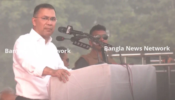 সবাই মিলে করবো কাজ, গড়বো মোদের বাংলাদেশ