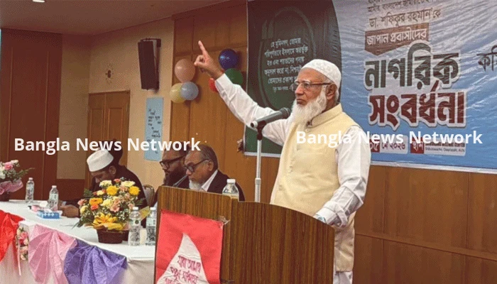 গণভোটের রায় বাস্তবায়নে সংসদে ও বাইরে আন্দোলন চালিয়ে যাব
