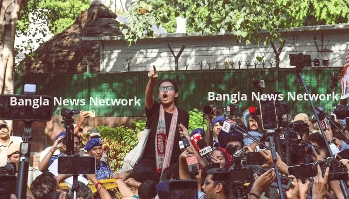 আমরা শান্তি মুচলেকায় স্বাক্ষর করব না: নেহা বোরা