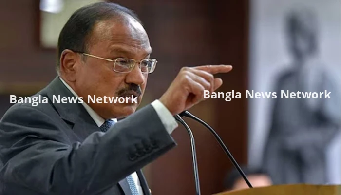 দুর্বল শাসন ব্যবস্থাই বাংলাদেশে সরকার পরিবর্তনের কারণ: অজিত দোভাল
