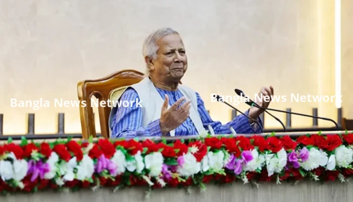 'আমরা যুদ্ধাবস্থায় আছি' – প্রধান উপদেষ্টা