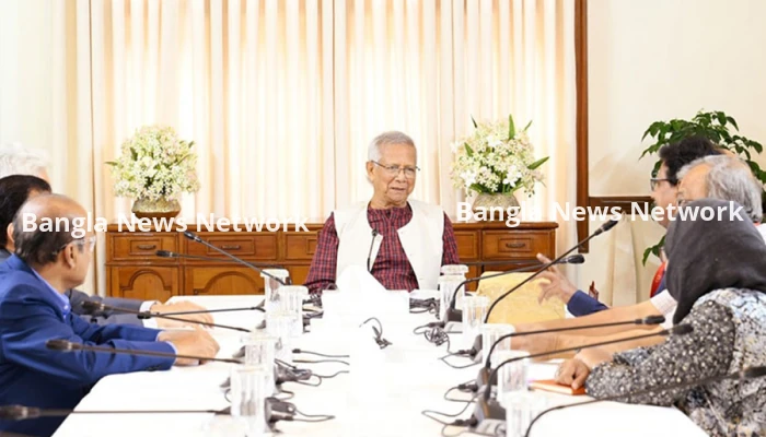 কী ভয়াবহ একেকটি ঘটনা, সমাজের ‘ভদ্রলোকেরা’ এই ঘটনাগুলো ঘটিয়েছে : প্রধান উপদেষ্টা