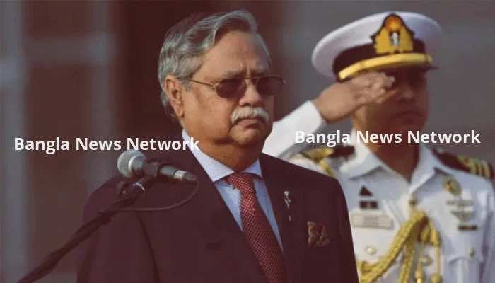 রাষ্ট্রপতি পদত্যাগ করলে সাংবিধানিক প্রক্রিয়া কী হবে?