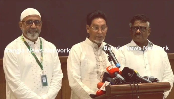 সংবিধান সংস্কার যা হওয়ার হয়ে গেছে, এখন কেবল সংশোধন হবে: চিফ হুইপ