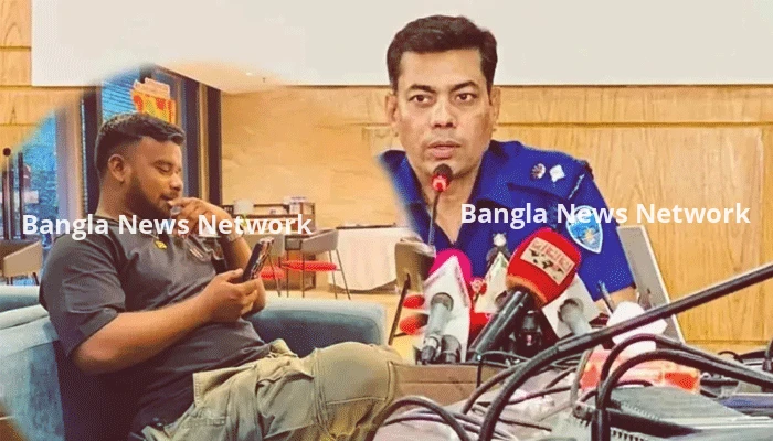 ‘দোযখ আর জাহান্নামে তফাৎ কি মাসুদ স্যার?’- এসপি মাসুদের উদ্দেশে সন্ত্রাসী রায়হান