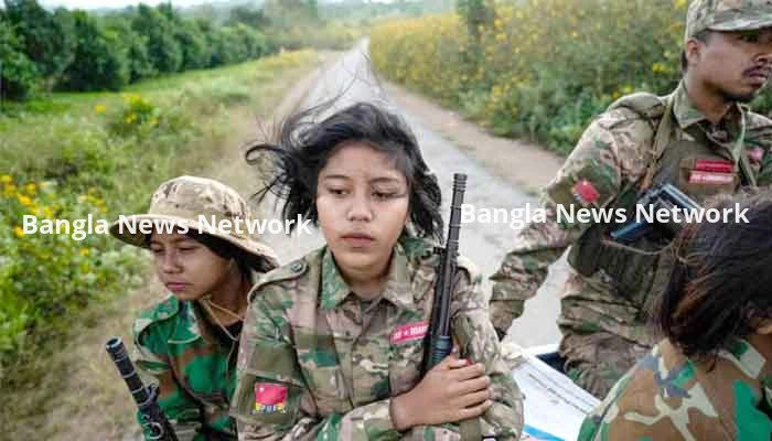মিয়ানমার গৃহযুদ্ধঃ বাংলাদেশের জন্য কী বার্তা বয়ে আনছে?